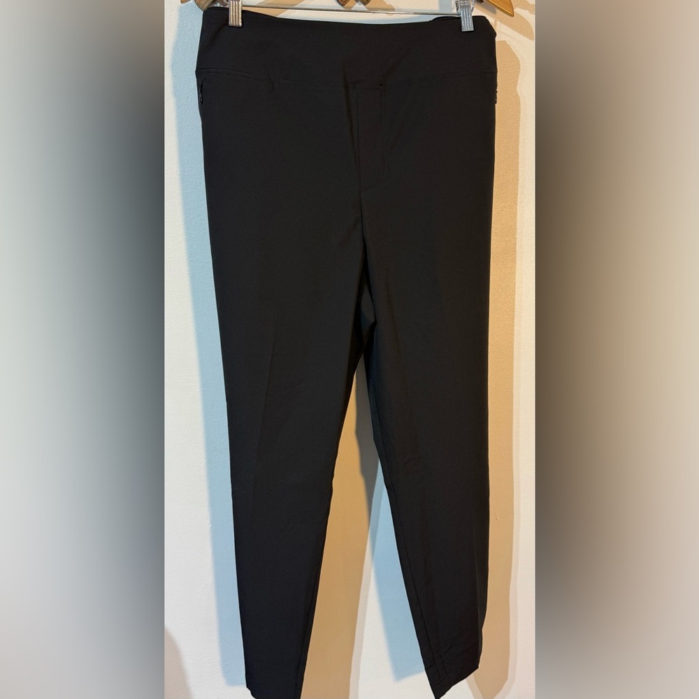 Tek Gear mid-rise ankle pant women’s plus size 2X pockets moisture wicking NWT